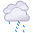 Showers Early