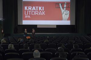 Cinema Tuškanac (Kino Tuškanac)