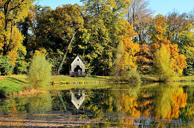  Park Forest Maksimir in Zagreb, Croatia