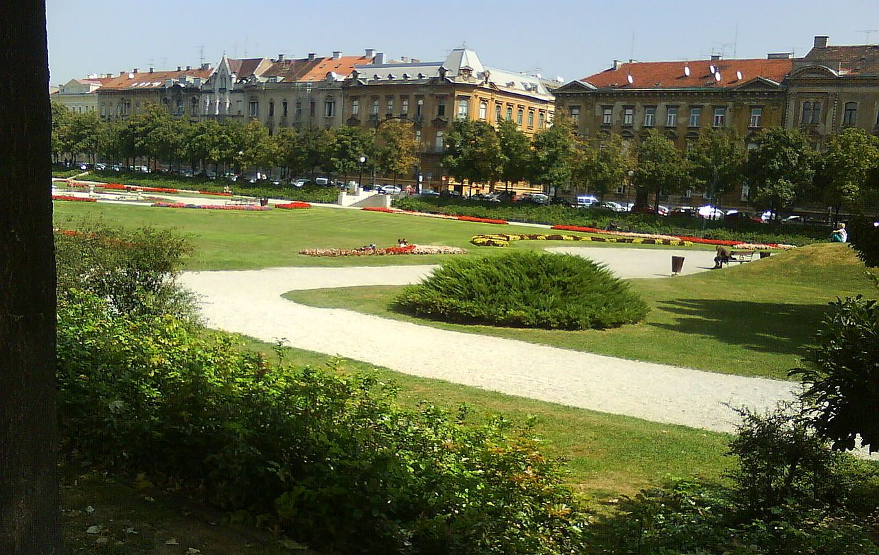 King Tomislav Square