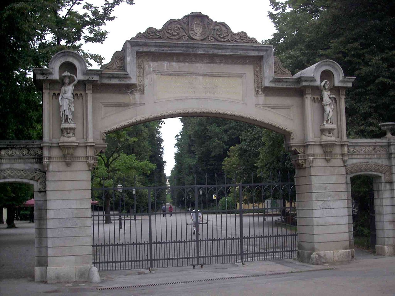 Maksimir Park