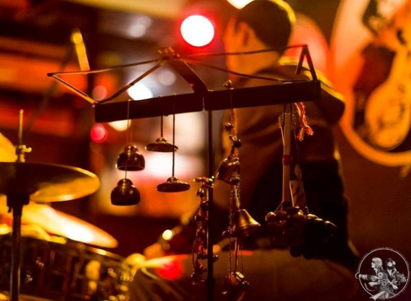 Bacchus jazz bar