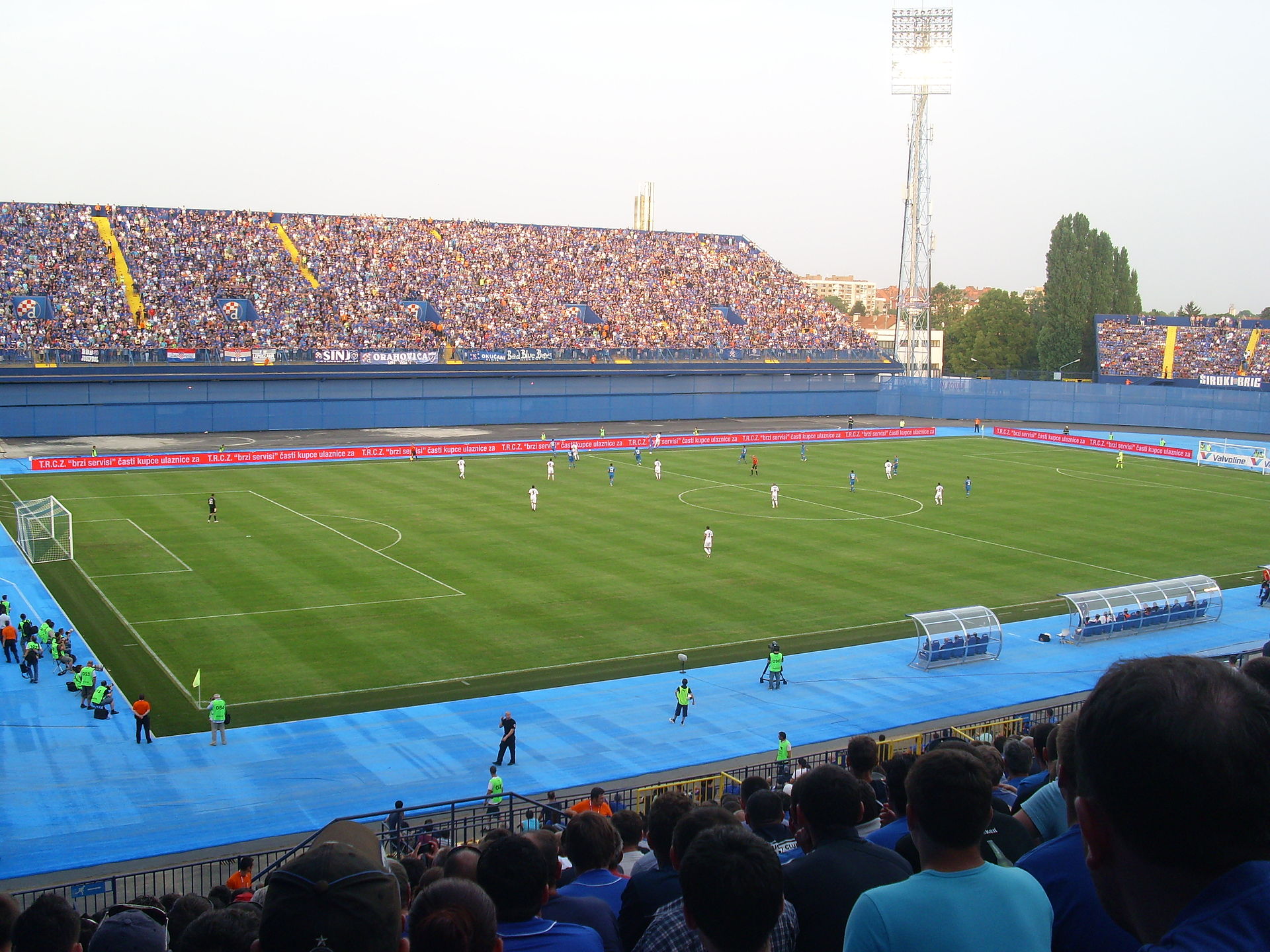 Maksimir Stadium