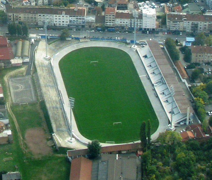 Stadion Kranjceviceva