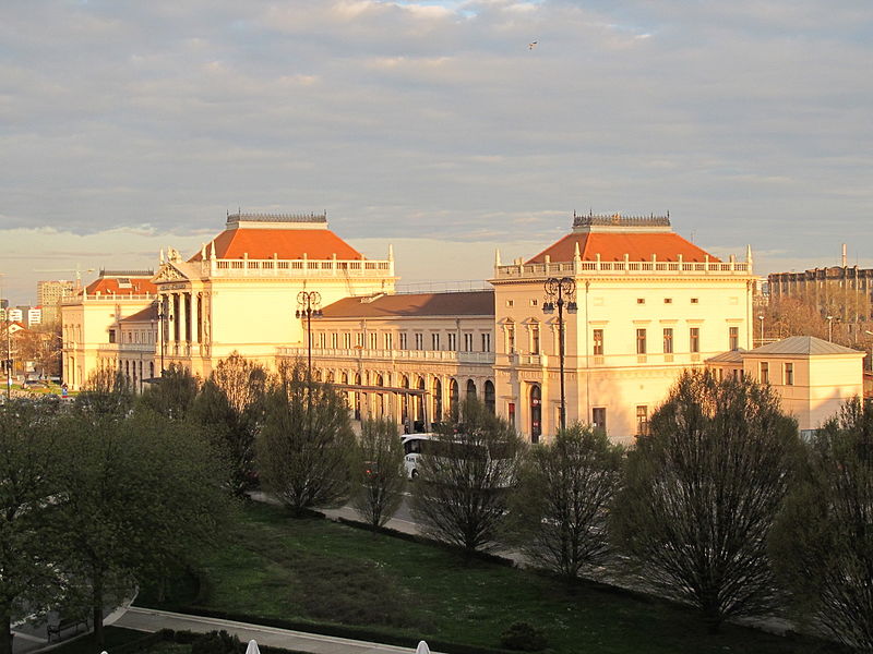 Zagreb Main Station