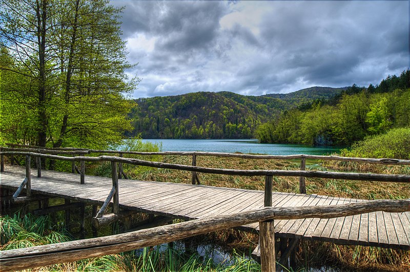 Plitvice Lakes