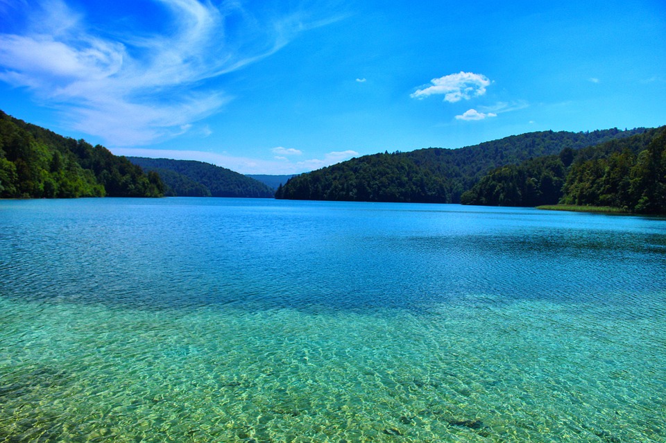 Plitvice Lakes