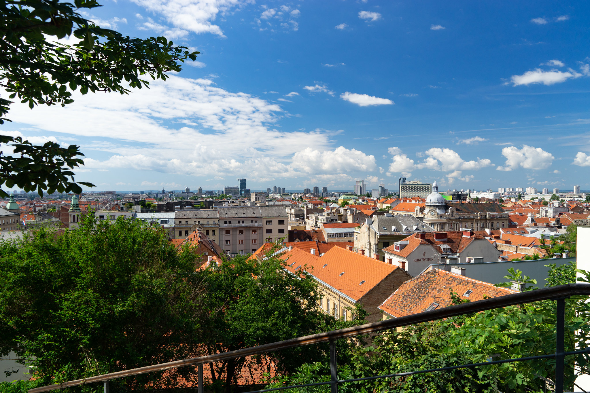 Zagreb city