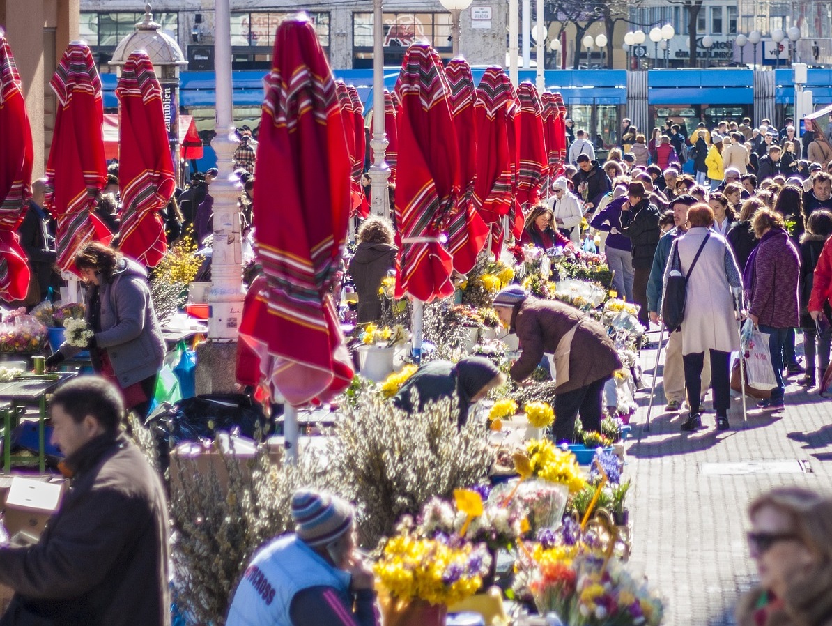 Dolac Market