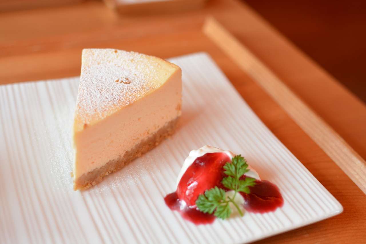 Cheesecake