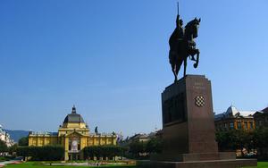 Thumbnail for Zagreb's King Tomislav Square - A Must Visit Place