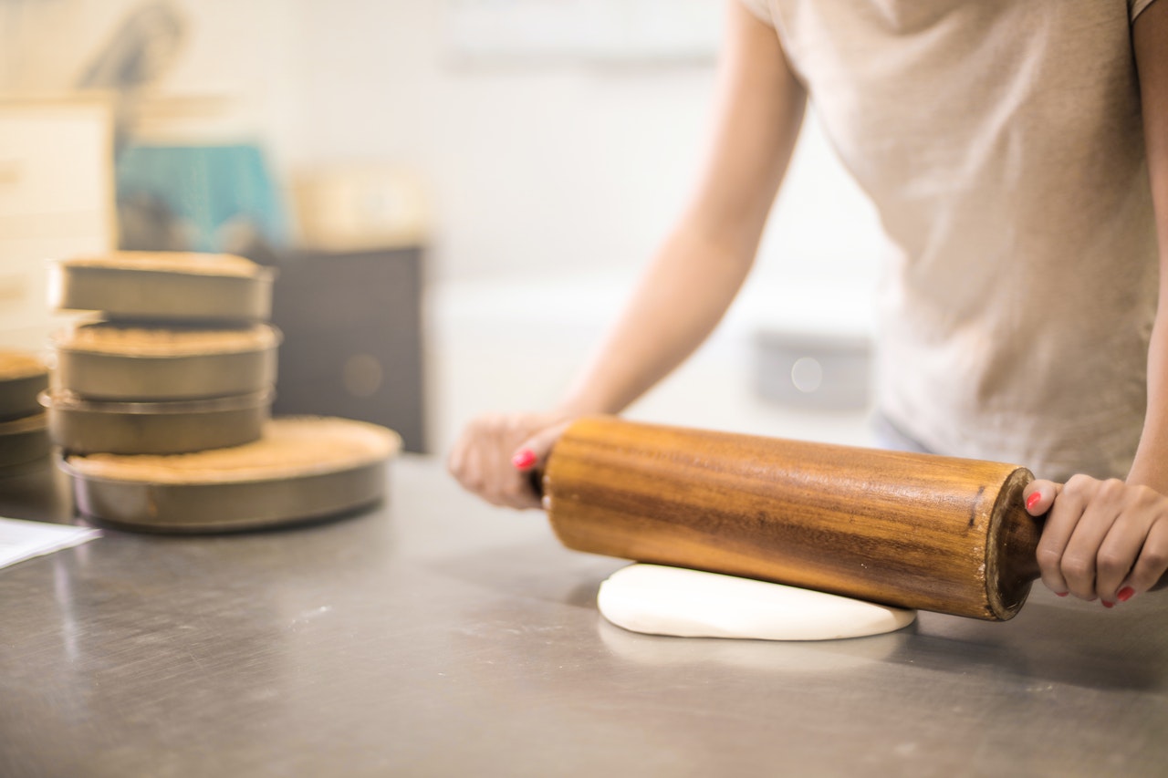 Bread making