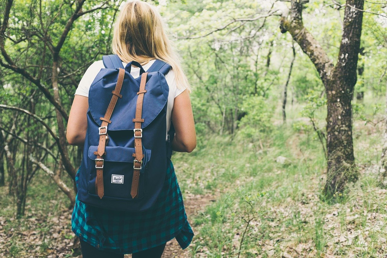 hiking