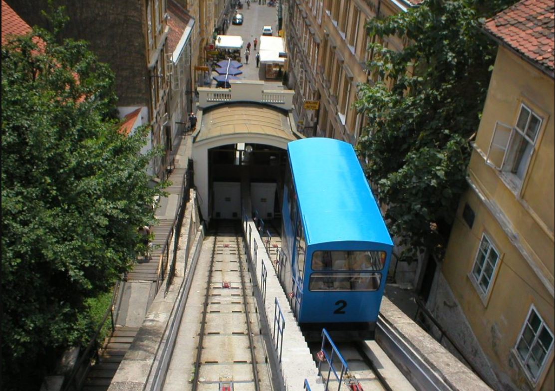 Zagreb funicular