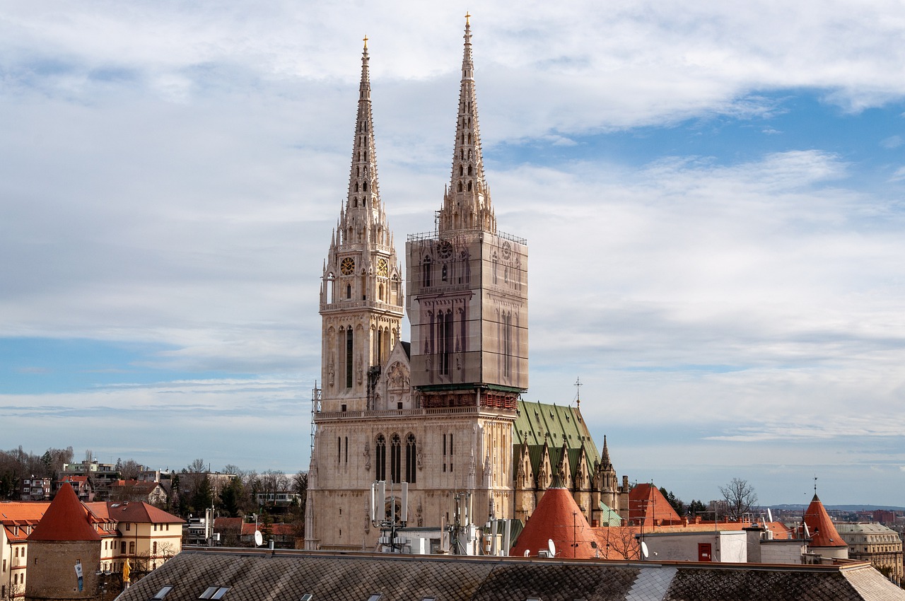 Zagreb cathedral