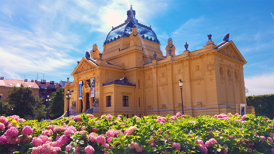 Zagreb Art Pavilion