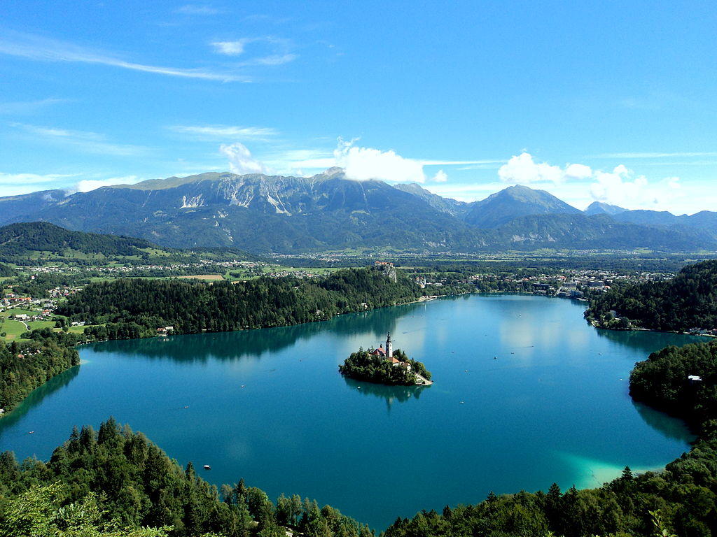 Lake Bled