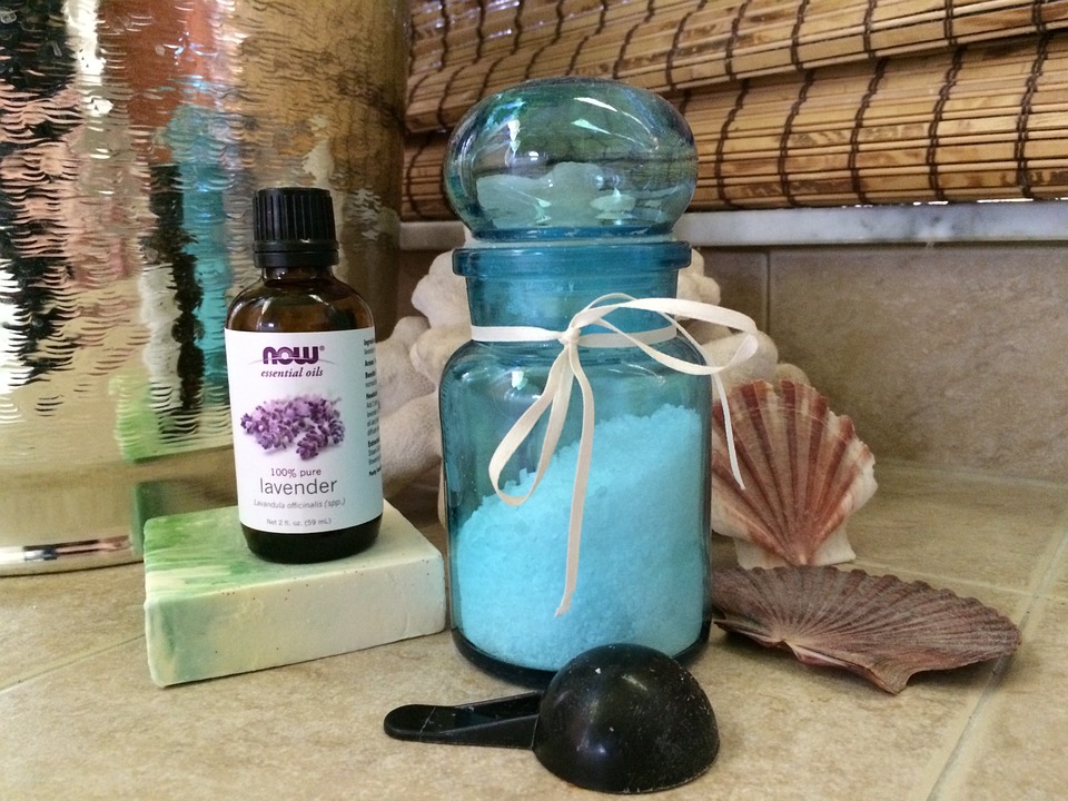 Lavender oil