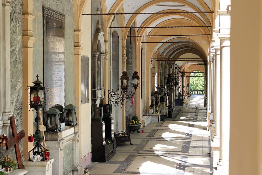 Mirogoj cemetery