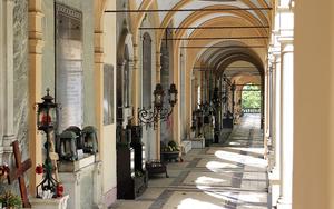 Thumbnail for Explore Mirogoj Cemetery in Zagreb