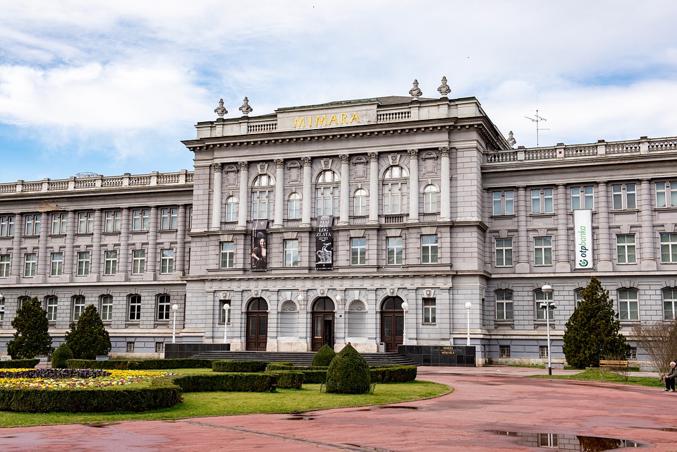 Mimara Museum Zagreb