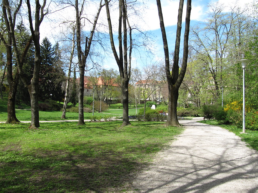 Ribnjak Park