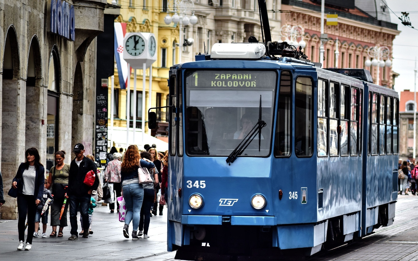 Zagreb Public Transport