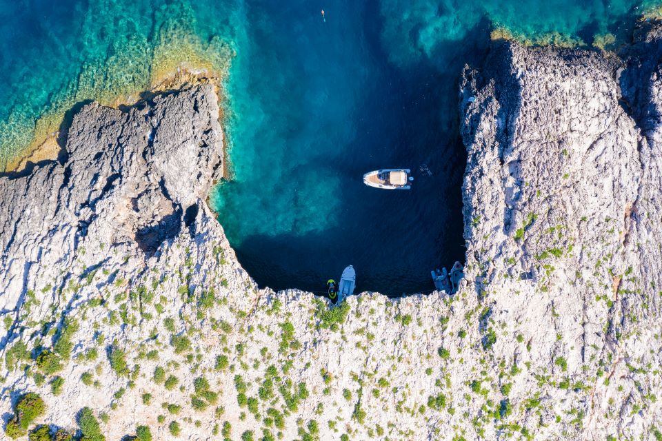 Blue Cave