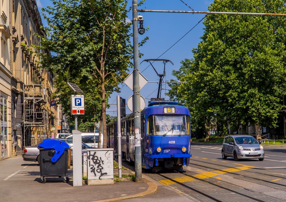 Zagreb Funicular