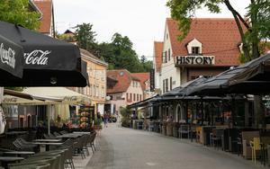 Thumbnail for Discovering Treasures of Zagreb’s Iconic Street Tkalciceva