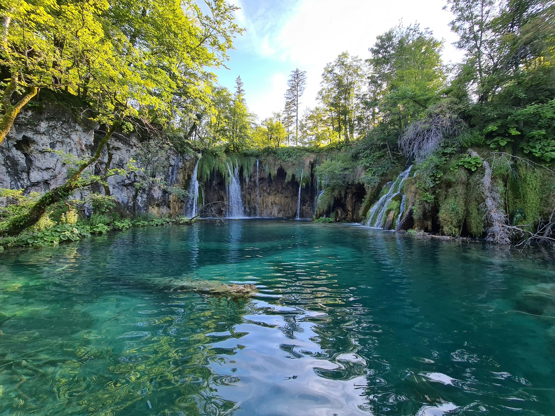 Plitvice Lake