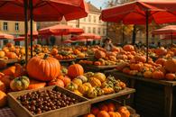 Thumbnail for Autumn Markets Beyond Dolac: Britanac, Kvatrić and Zagreb's Neighbourhood Plac